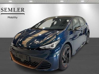 Blåmetal Brugt 2023 Cupra Born High Hatchback | 229.900 kr. (Lidt for dyr)