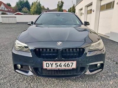 Brugt 2011 BMW 525 M Sport Stationcar | 129.000 kr.