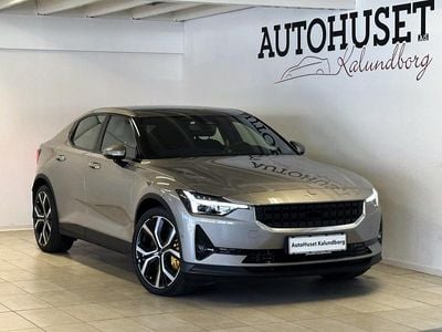 Gråmetal Brugt 2022 Polestar 2 Performance Sedan | 349.900 kr. (Dyr)