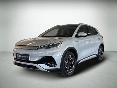Hvidmetal Brugt 2023 BYD Atto 3 Design SUV | 199.900 kr. (Fair pris)