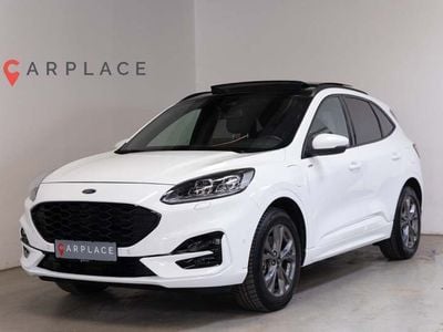 Hvid Brugt 2020 Ford Kuga ST-Line X SUV | 219.900 kr. (Fair pris)