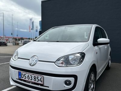 brugt VW up! 1.0 MPI BMT 75