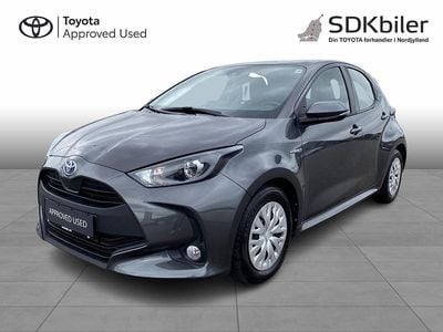 Toyota Yaris Hybrid