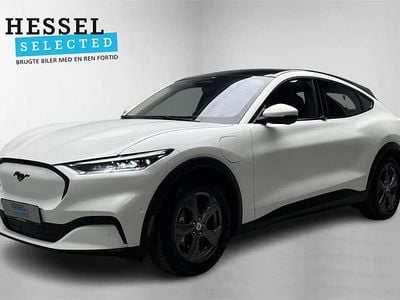 Star white Brugt 2023 Ford Mustang Mach-E SUV | 294.900 kr. (Fair pris)