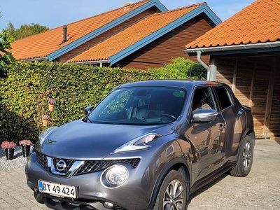 brugt Nissan Juke dCi Hatchback, 5 dørs 2WD 6M/T