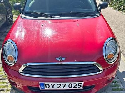 Brugt 2011 Mini ONE Hatchback | 50.000 kr.