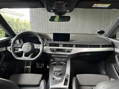 Daytona Grå Brugt 2019 Audi A5 Sportback Prestige Hatchback | 295.000 kr. (God pris)