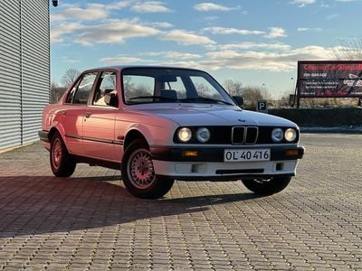 N/a Brugt 1989 BMW 316 Coupe | 78.000 kr.