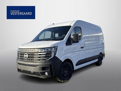 Brugt Nissan Interstar N-Connecta 150 HK (110 kW) 2024 Hvid Van
