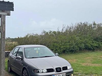 Brugt Seat Leon 105 HK (77 kW) 2004 Hatchback