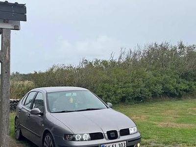 Brugt 2004 Seat Leon Hatchback | 17.000 kr.
