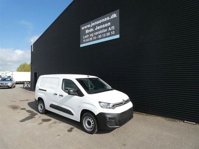Brugt 2021 Citroën Berlingo Start MPV | 144.900 kr.