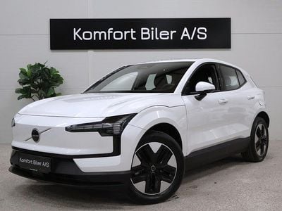 Hvidmetal Brugt 2024 Volvo EX30 Core SUV | 219.800 kr.
