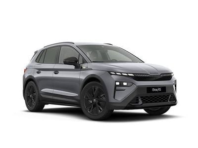 Gråmetal Ny 2026 Skoda Elroq RS SUV | 407.980 kr. (Fair pris)