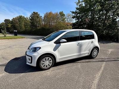Brugt VW up! 60 HK (44 kW) 2017 Hvid Hatchback