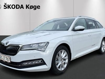 brugt Skoda Superb 1,5 TSi 150 Style Combi DSG
