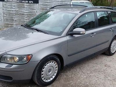 brugt Volvo V50 1,6 D Kinetic