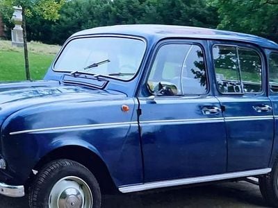 Brugt 1965 Renault R4 | 55.000 kr.