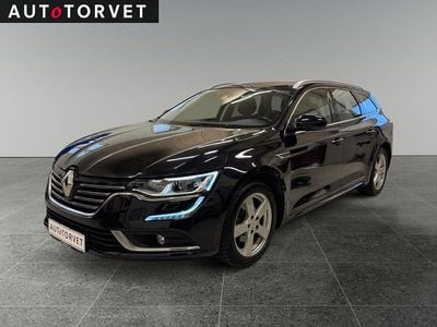 Brugt Renault Talisman Zen 130 HK (95 kW) 2016 Sort Stationcar
