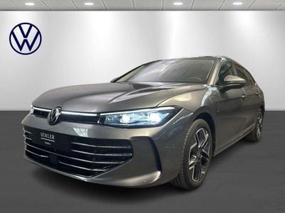 Brugt 2024 VW Passat Elegance Stationcar | 519.000 kr.