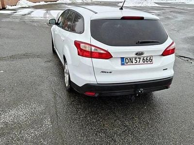 Brugt Ford Focus 95 HK (69 kW) 2012 Stationcar