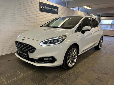 brugt Ford Fiesta 1,0 EcoBoost Vignale