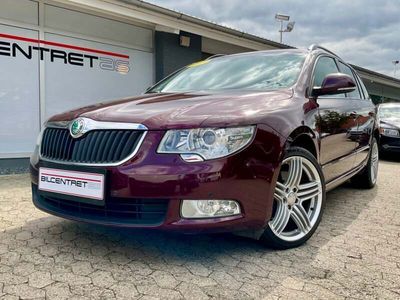 brugt Skoda Superb 1,8 TSi 160 Ambition Combi DSG