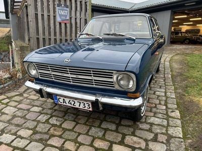 Brugt 1967 Opel Kadett | 79.500 kr.