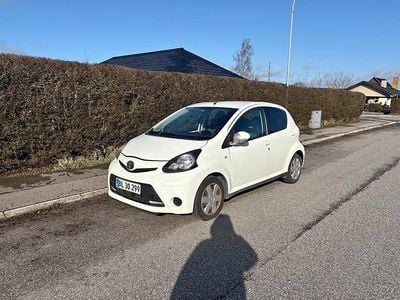 Brugt Toyota Aygo 68 HK (50 kW) 2012 Hatchback
