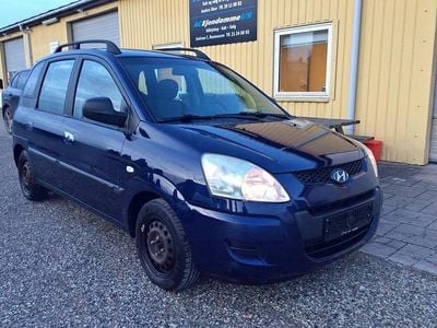 Brugt Hyundai Matrix 103 HK (75 kW) 2010 MPV