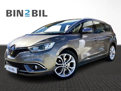 brugt Renault Grand Scénic IV