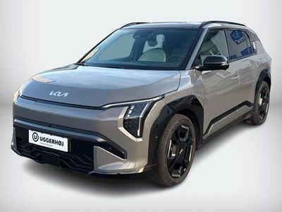 Gråmetal Brugt 2024 Kia EV3 GT-Line SUV | 329.000 kr. (Lidt for dyr)