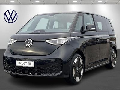Sortmetal Brugt 2024 VW ID. Buzz Style MPV | 439.900 kr. (Dyr)