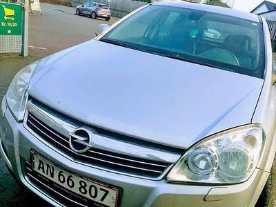 Brugt Opel Astra 2010