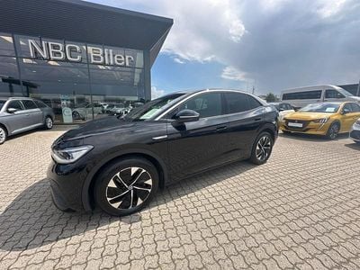 Sortmetal Brugt 2023 VW ID.5 Pro Performance SUV | 259.780 kr. (God pris)