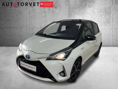 Toyota Yaris Hybrid