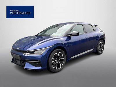 Blå Brugt 2024 Kia EV6 2 SUV | 339.895 kr. (Dyr)