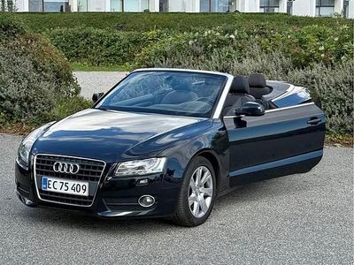 Brugt Audi A5 Cabriolet 179 HK (131 kW) 1996 Cabriolet