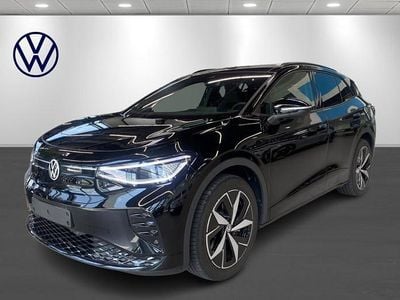 Sortmetal Brugt 2025 VW ID.4 GTX SUV | 409.900 kr. (Dyr)