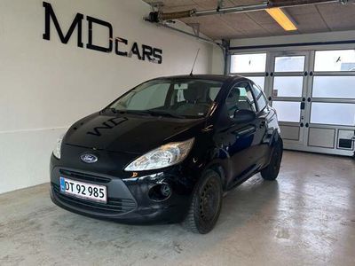 brugt Ford Ka 1,2 Titanium