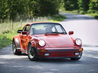 Brugt 1979 Porsche 930 Turbo | 1.110.000 kr.