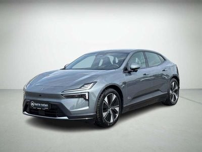 Gråmetal Ny 2025 Polestar 4 SUV | 449.900 kr. (God pris)