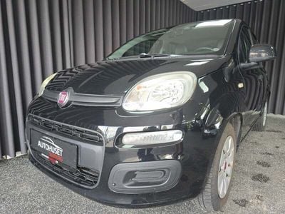 Sort Brugt 2013 Fiat Panda Pop Hatchback | 44.900 kr. (Lidt for dyr)