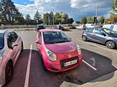Brugt 2009 Suzuki Alto Hatchback | 13.000 kr. (God pris)