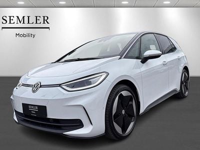 Hvidmetal Brugt 2025 VW ID.3 Hatchback | 294.900 kr. (Dyr)
