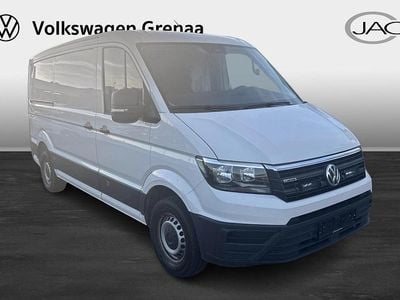 Brugt 2021 VW Crafter Van | 214.900 kr.