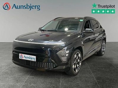 Sort Brugt 2024 Hyundai Kona Ultimate SUV | 284.500 kr. (Fair pris)