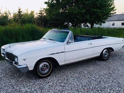 brugt Buick Skylark Cabriolet 1965