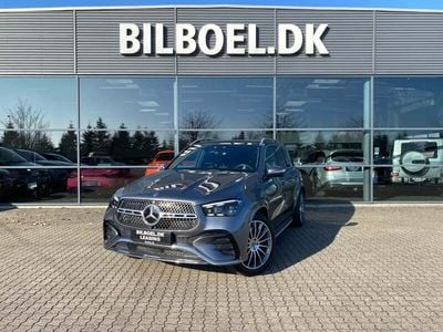 Mercedes GLE350e