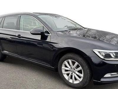 Sortmetal Brugt 2015 VW Passat Comfortline Stationcar | 139.900 kr. (Lidt for dyr)